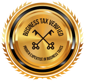 Business Tax Verified