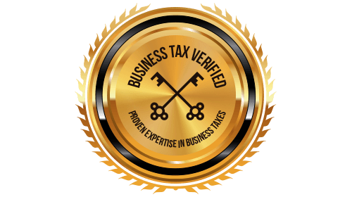Business Tax Verified