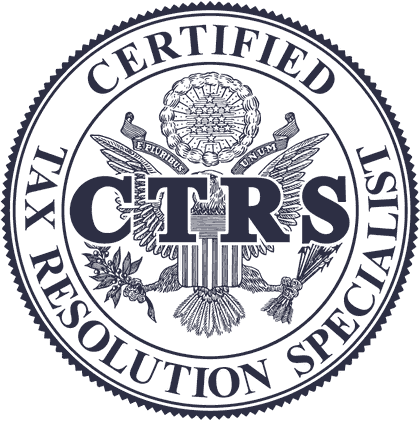 Certified Tax Resolution Specialist